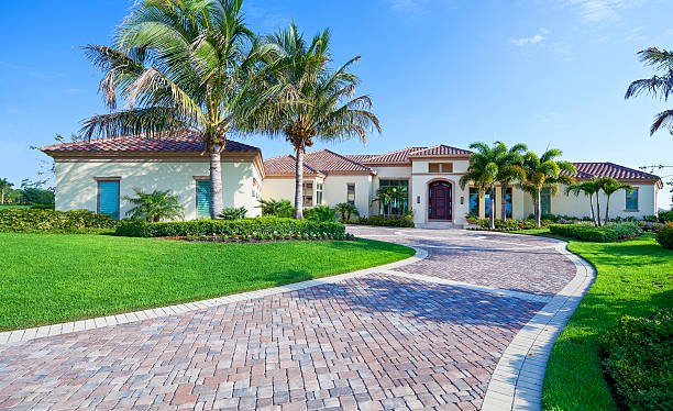 Best Brick Driveway Pavers  in Santa Clarita, CA