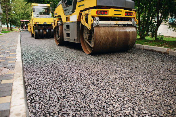 Paver Driveway Replacement in Santa Clarita, CA